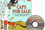Caps for Sale Book CD