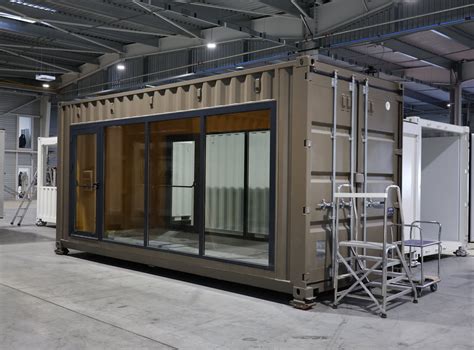Capsa Container à Fos-sur-Mer
