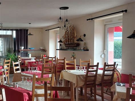 Captain Cook à Caurel