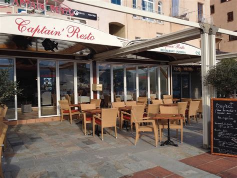 Captain Resto à Calvi