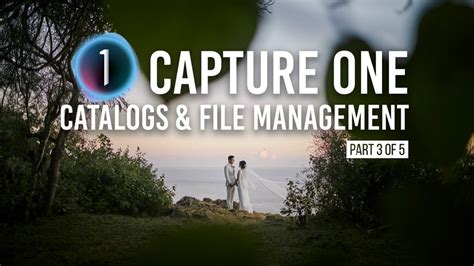 Capture One Catalogs