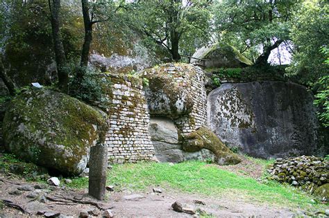 Capula à Levie
