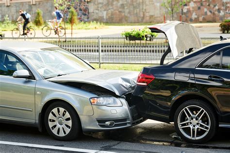 Types of Automotive Accidents