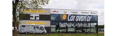 Car Avanïor à Sailly-Labourse