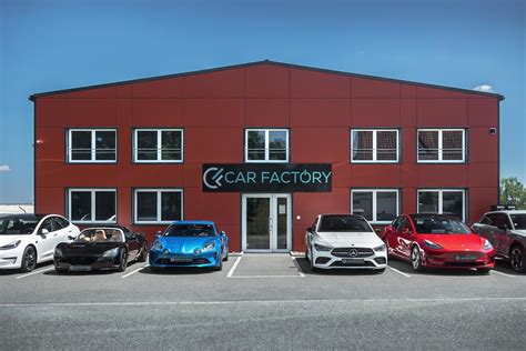 Car Factory à Marmoutier