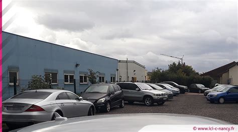 Car Factory à Pulnoy