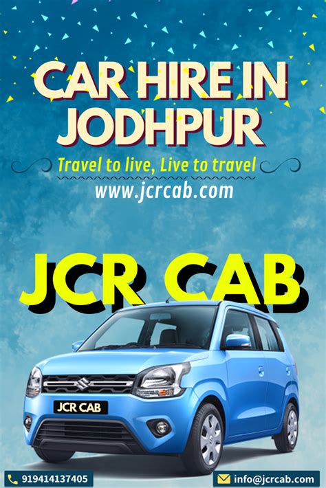 Car Hire In Jodhpur / RL Car Rentals