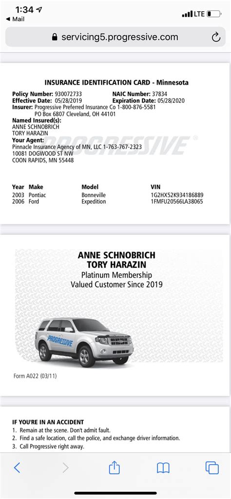 Car Insurance Templates Free Download