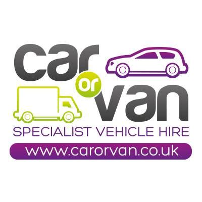 Car Or Van Specialist Vehicle Hire