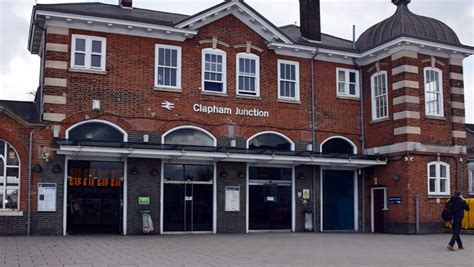 Car Park - Clapham Junction Station | APCOA