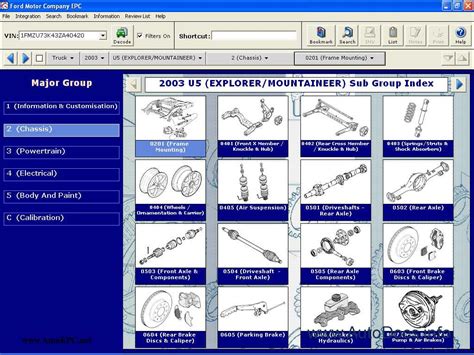 Car Parts Catalog Software Free Download