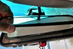 Car Rear View Mirror Repair