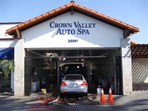 Car Spa car wash center