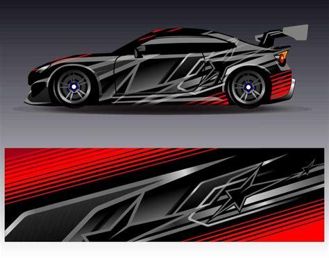 Car Wrap Templates