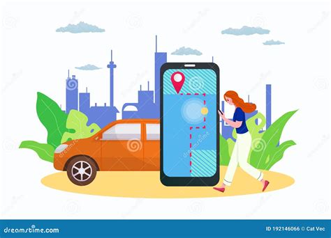 Car sharing location