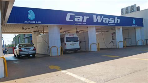 Car wash center