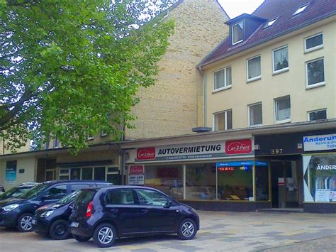 Car-2-Rent Autovermietung Hamburg Stellingen