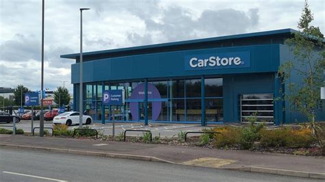 CarStore Service Centre Chesterfield