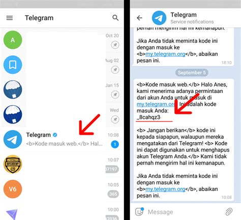 Cara Menghapus File di Telegram secara Permanen dengan Clear Cache