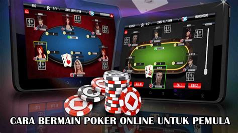 Cara Bermain Poker Online untuk HP di Indonesia