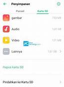 Cara Format Kartu SD di HP Oppo di Indonesia: Panduan Praktis