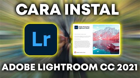 Unduh Lightroom CC Versi Lama