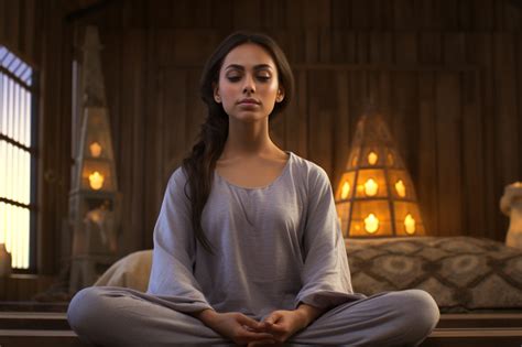 Cara Meditasi Meningkatkan Kualitas Tidur