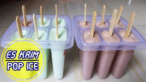 Cara Membuat Es Krim Dengan Gelas Plastik Berapa ML