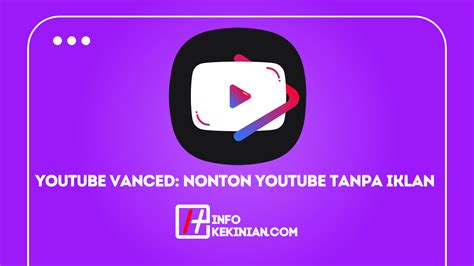 Download and Install YouTube Vanced