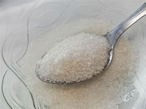 Cara Mengukur Gula dengan Sendok