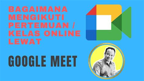 Cara Mengundang Orang ke Pertemuan Google Meet melalui Gmail