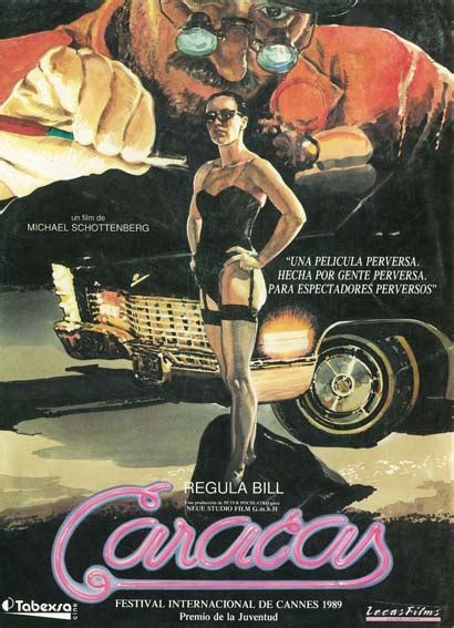 Caracas (1989) film online,Michael Schottenberg,Regula Bill,Gerhard Zemann,Herta Böhm,Christoph Künzler