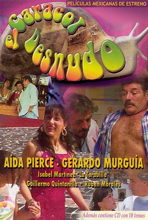 Caracol Desnudo (2007) film online,Isabel Martínez 'La Tarabilla',Rubén Morales,Gerardo Murguía,Aida Pierce