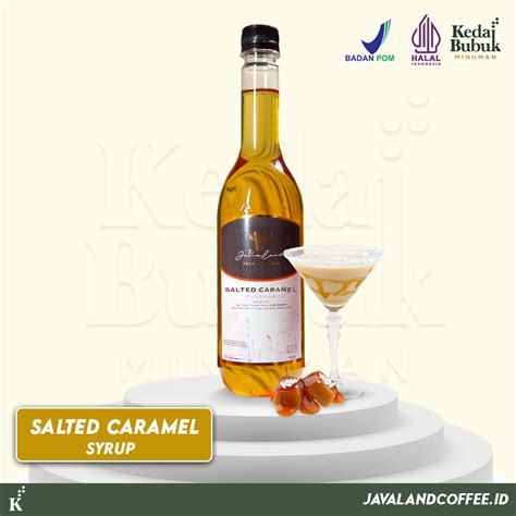 Sirup Karamel