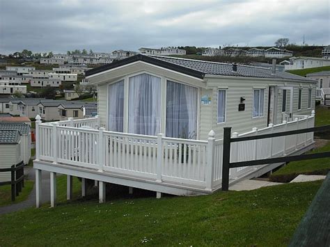 Caravan Holiday Rental Devon