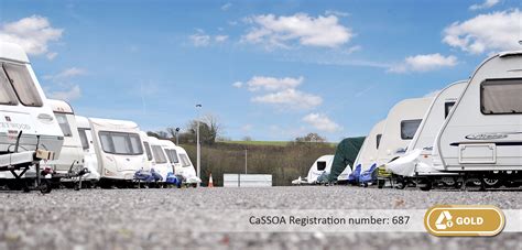 Caravan Storage Wales