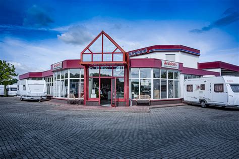 Caravan-Center Kuhfuß GmbH