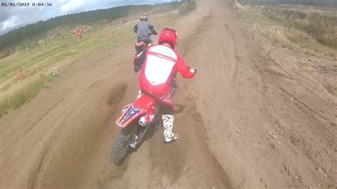 Cardenden Motocross Track