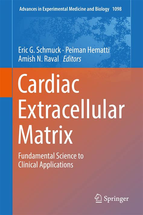 download Cardiac Extracellular Matrix