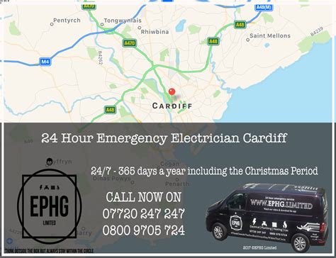 Cardiff Electricians Limited - Emergency Electrician,Testing and Inspection