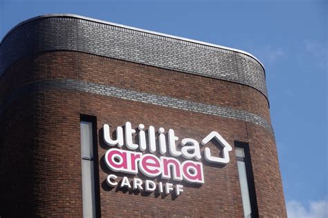 Cardiff International Arena Box Office