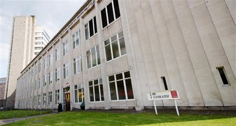 Cardiff School of Law and Politics (North Road)