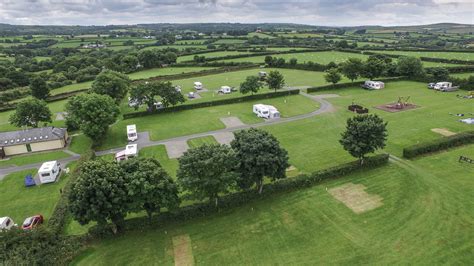 Cardigan Bay Camping and Caravanning Club Site