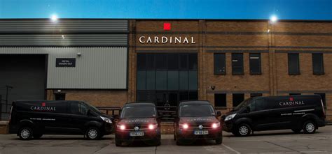 Cardinal Shopfitting Systems Ltd