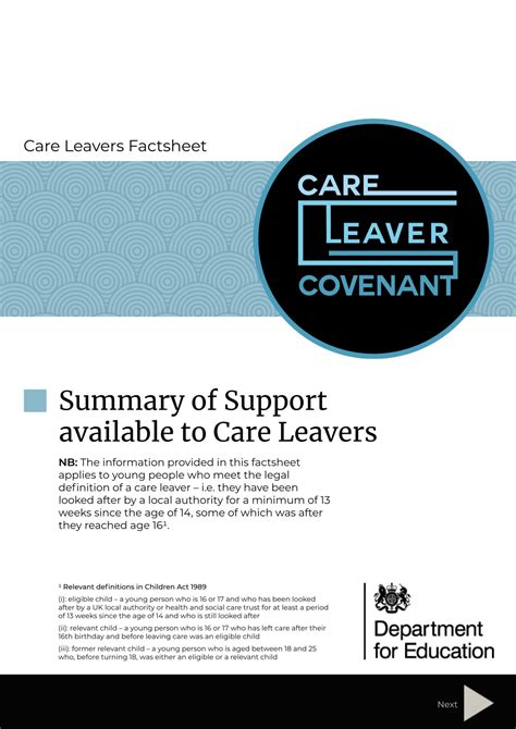 Care Leavers Service