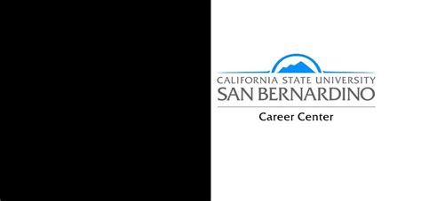 Career Center Csusb