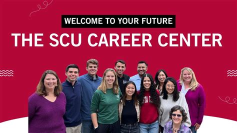 Career Center Scu