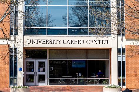 Career Center Unc