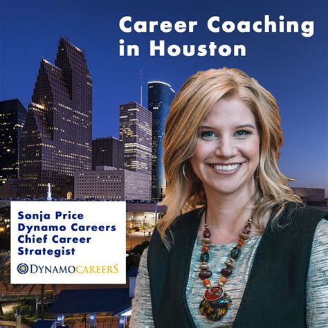 Career Coach Houston