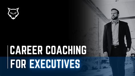 Career Coaching For Executives